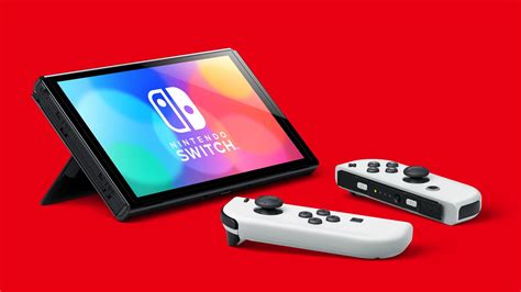 Nintendo Switch OLED Model Wallpapers - Wallpaper Cave