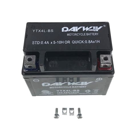 Cmotor Motorcycle Battery L Dayway Ytx L Bs Moon Rising Lazada Ph