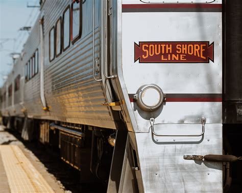 Project Map South Shore Line South Bend Airport Reroute