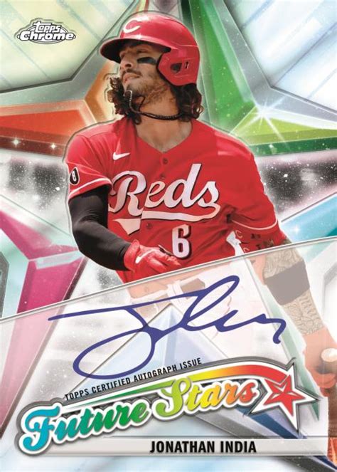 2022 Topps Chrome Baseball Cards Checklist