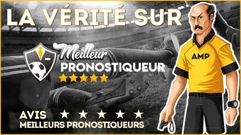 Meilleur Pronostiqueur Avis Et Classement Des Pronostiqueurs Sportifs