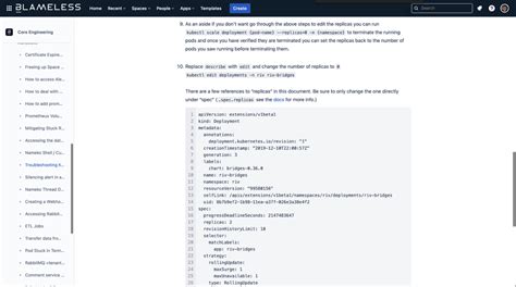 DevOps Runbook Template Atlassian 49 OFF