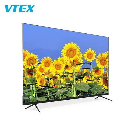 43 50 55 Inch Ultra HD 4K Television Smart Android 1 5GB 2GB RAM UHD