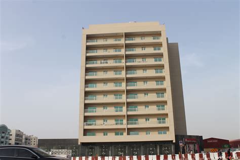 AL QUSAIS COMMERCIAL RESIDENTIAL BUILDING Al Rabat Building