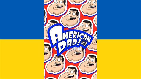 American Dad Theme Song V1 Українськийukrainian Youtube