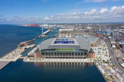 Liverpool City Council Set Out Parking Plan For Bramley Moore Dock