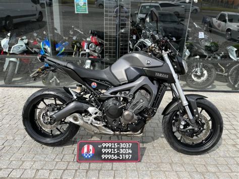 Financie Yamaha Mt Naked R Em Joinville Sc