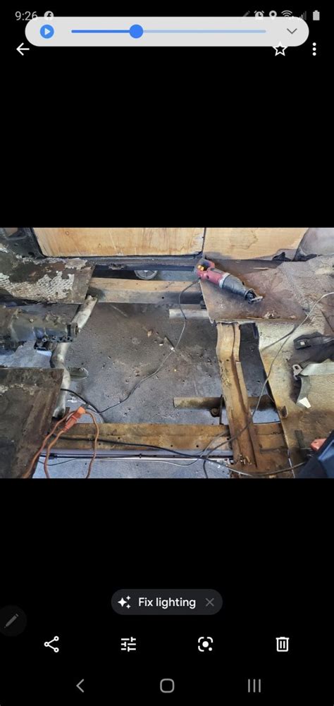 Projects 1951 Plymouth Floor Pan Help The Hamb