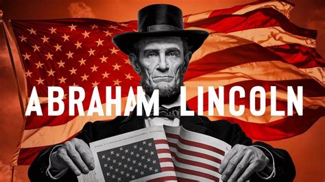 Quem Foi Abraham Lincoln Vida E Morte Do 16° Presidente Americano Youtube