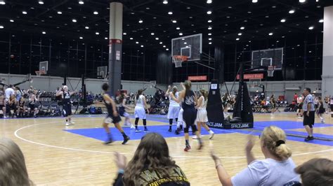 Kylie Whyte Agb Hawks Nike Tournament Of Champions Chicago July