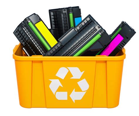 Printer Ink Cartridges Recycling | Bruin Blog