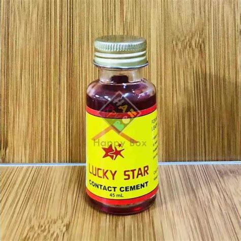 Rugby Original Contact Cement 45ml Tk Lazada Ph