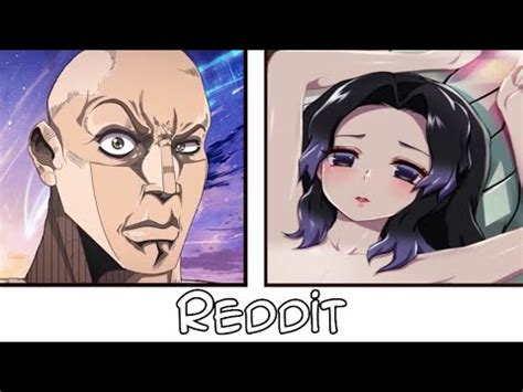 Anime VS Reddit The Rock Reaction Meme Part 4 YouTube