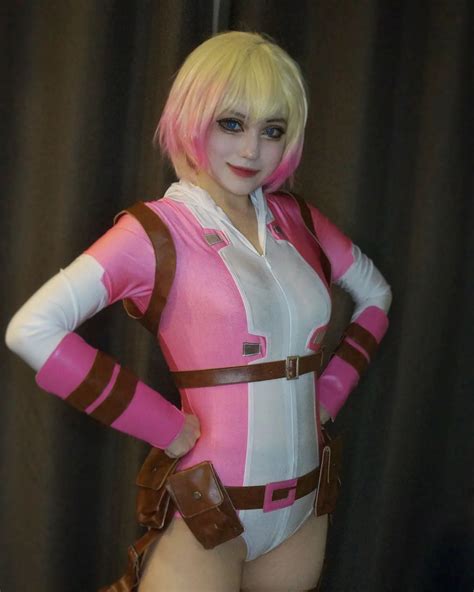 on Instagram: “Gwenpool #그웬풀 #코스프레 #gwenpool #cosplay #gwenpoolcosplay #グウェンプールコスプレ #グウェンプール ...