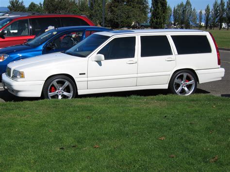 1995 Volvo 850 Wagon Turbo Automatic related infomation,specifications ...