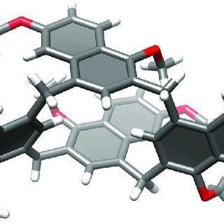 X Ray Structure Of 4 For The ORTEP Plot See Fig S1 ESI