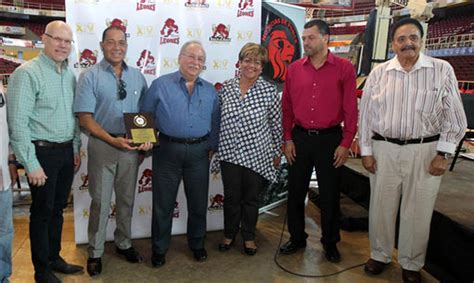 Celebran Los 70 Años En El Bsn De Los Leones De Ponce Primera Hora