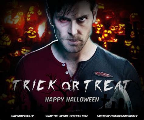 Halloween | The Grimm Profiler