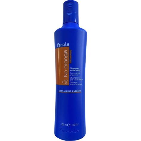 Fanola No Orange Shampoo 350 Ml