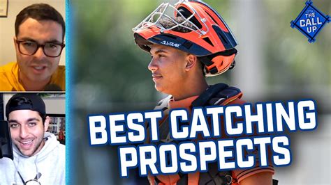 Top Mlb Catcher Prospects For Youtube