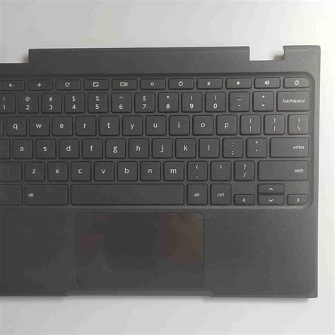 For Lenovo E Chromebook Er Palmrest Case Us Keyboard Touchpad