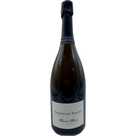 Chartogne Taillet Sainte Anne Extra Brut Champagne Blanc