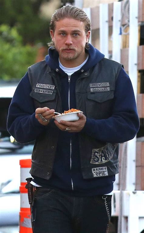 Charlie Hunnam From The Big Picture Charles Matthew Hunnam Sons Of