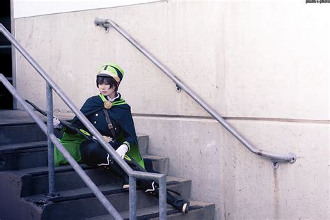 Owari No Seraph Yoichi Saotome Cosplayer Juri Seraph Of Flickr