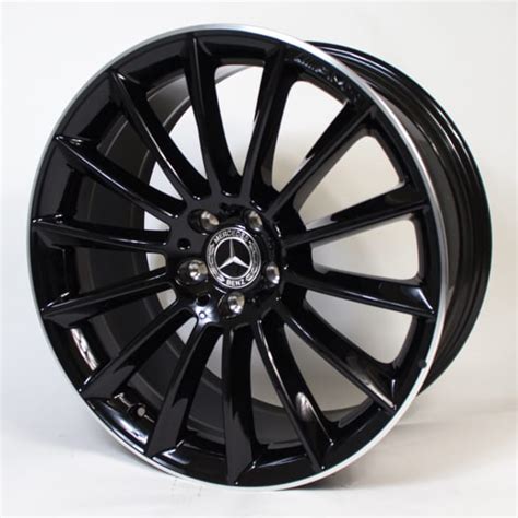 Genuine Mercedes Benz Cls Rims