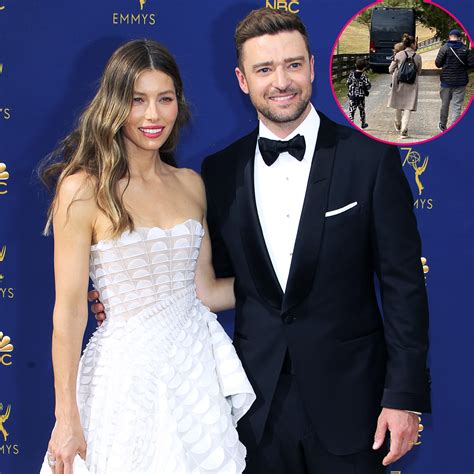 Jessica Biel And Justin Timberlake Kids