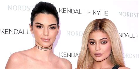 Kendall And Kylie Jenner Scandals Timeline