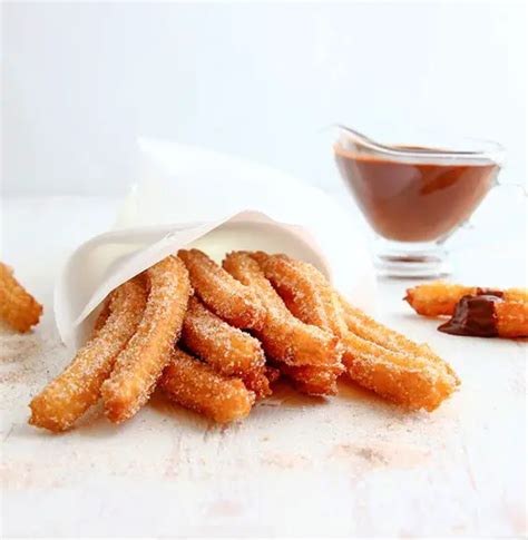 Cómo Hacer Churros En Casa Fáciles En 3 Pasos Y 20 Min