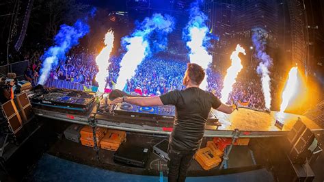 Gareth Emery Live Ultra Music Festival Miami Umf Asot Stage