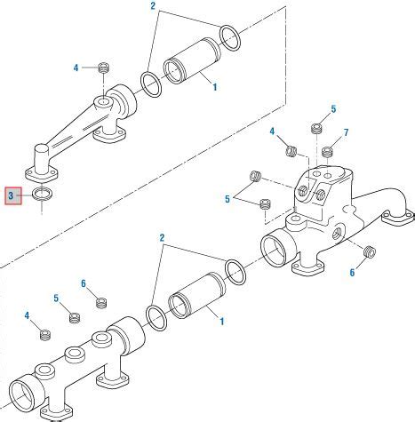 New Universal Cummins Big Cam Engine Misc Part For Sale Ucon Idaho