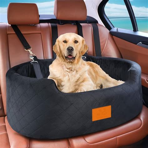 Siege Rehausseur De Voiture Pour Chien