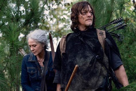 El Spin Off De Carol Y Daryl Sería “muy Diferente” A The Walking Dead La Tercera