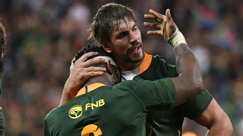 Springbok Star Eben Etzebeth Out Due to Knee Surgery: Injury Crisis ...