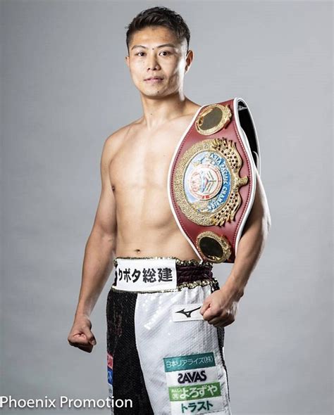 Wboアジアp王者・保田克也が初防衛戦 9・12後楽園ホールでジュン・ミンホと対戦 スポーツ報知