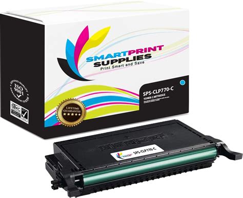 Amazon Smart Print Supplies Compatible CLT C609S CLT 609S Cyan