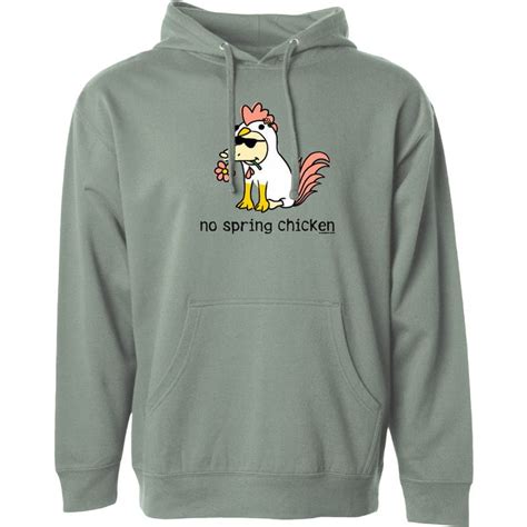 No Spring Chicken Graphic Apparel And Accessories Akc Shop