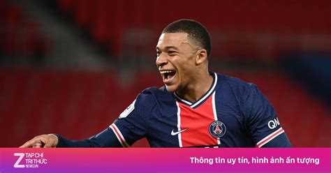 PSG ra giá 200 triệu euro cho Kylian Mbappe Thể thao ZNEWS VN