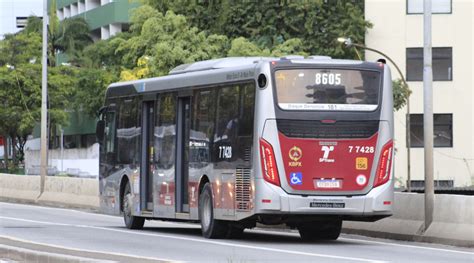 Prefeitura De São Paulo Inaugura Novas Faixas Exclusivas Para ônibus Em