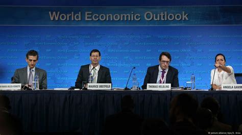 El FMI baja sus previsiones para América Latina DW