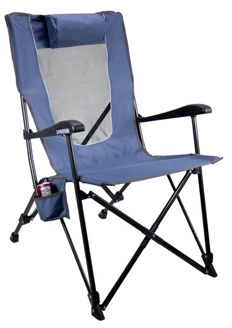 Reclining Camping Chairs With Removable Footrest Recliner Uk Best Camp