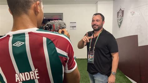 Mário Bittencourt confirma contato do Liverpool por André e abre o jogo