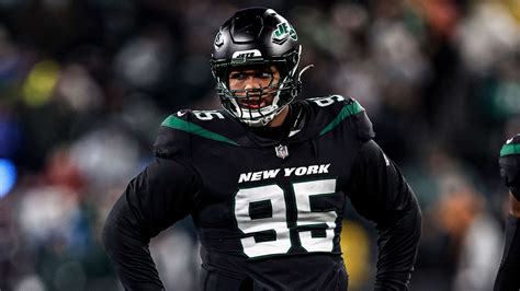 Ny Jets Quinnen Williams Not Close To Deal Report