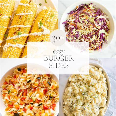 30 Sides For Hamburgers You Can Make Tonight Taste Of Home 58 Off