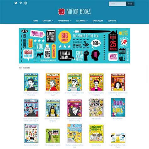 Button Books - Inimist Tech