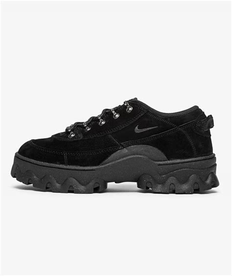 Black Nike Lahar Low Svd