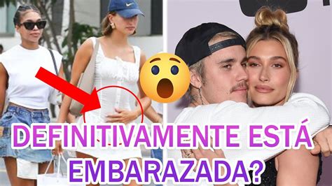 A Cinco A Os De Su Boda Aseguran Hailey Baldwin Y Justin Bieber Est N